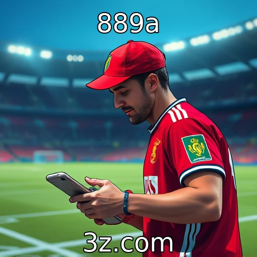 889a Apostas esportivas: como analisar partidas e fazer escolhas seguras