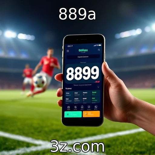 889a Segredos para maximizar suas apostas em jogos de futebol