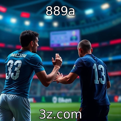 889a Apostas Esportivas em Alta: Análise dos Campeonatos Mais Empolgantes